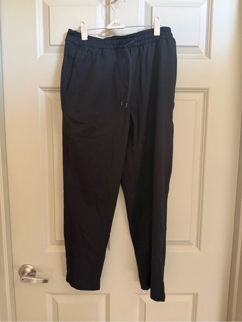 lululemon athletica Black Women's Drawstring Joggers